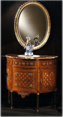 Комод Ezio bellotti Platinum 5560