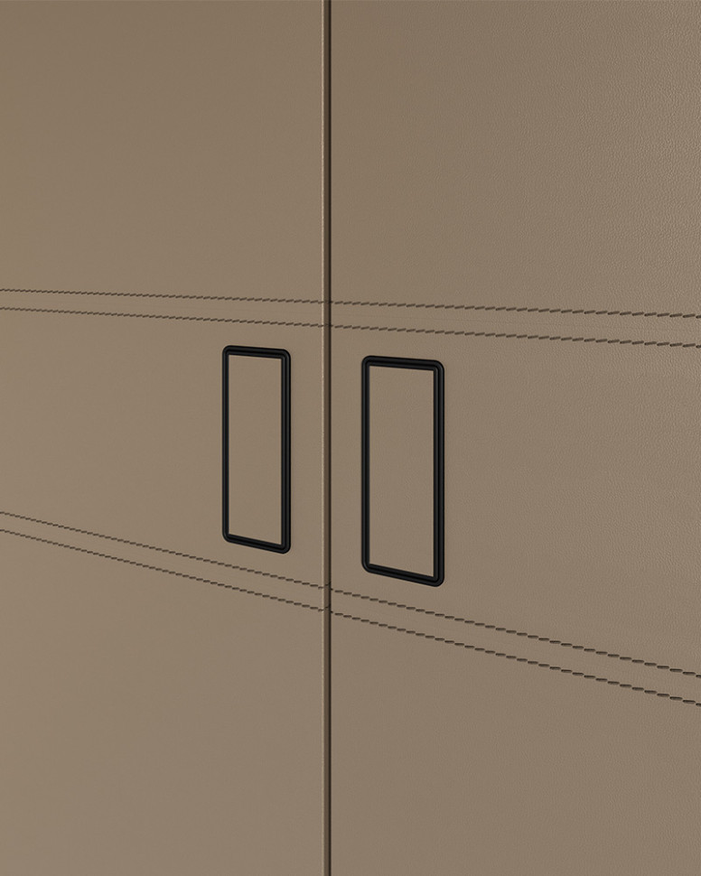 Шкаф Dallagnese Cinta - материал