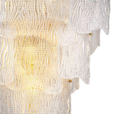 Люстра Asinara L Eichholtz Lighting 83h x d83 nc110630