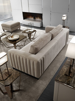 Пуф Dv home collection Beverly
