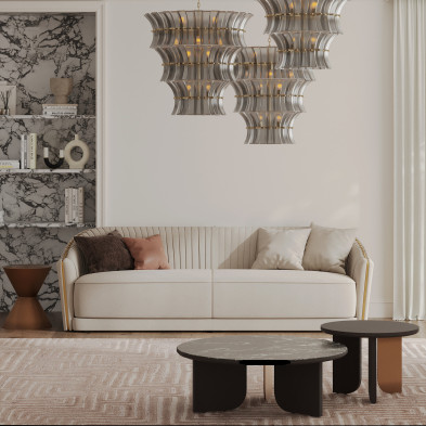 Диван Fratelli Barri Loreto 256 x 92 x 80h nc111204