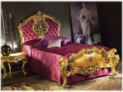 Кровать Selene Silik Lo stile di classe 782