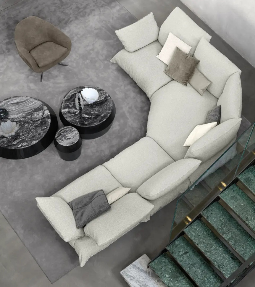 Диван Arketipo Bodyguard