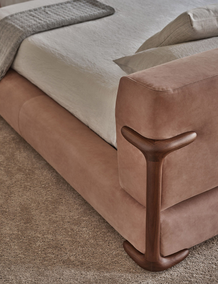 Кровать Porada Klem