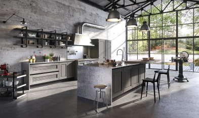 Кухня Aran cucine Bellagio