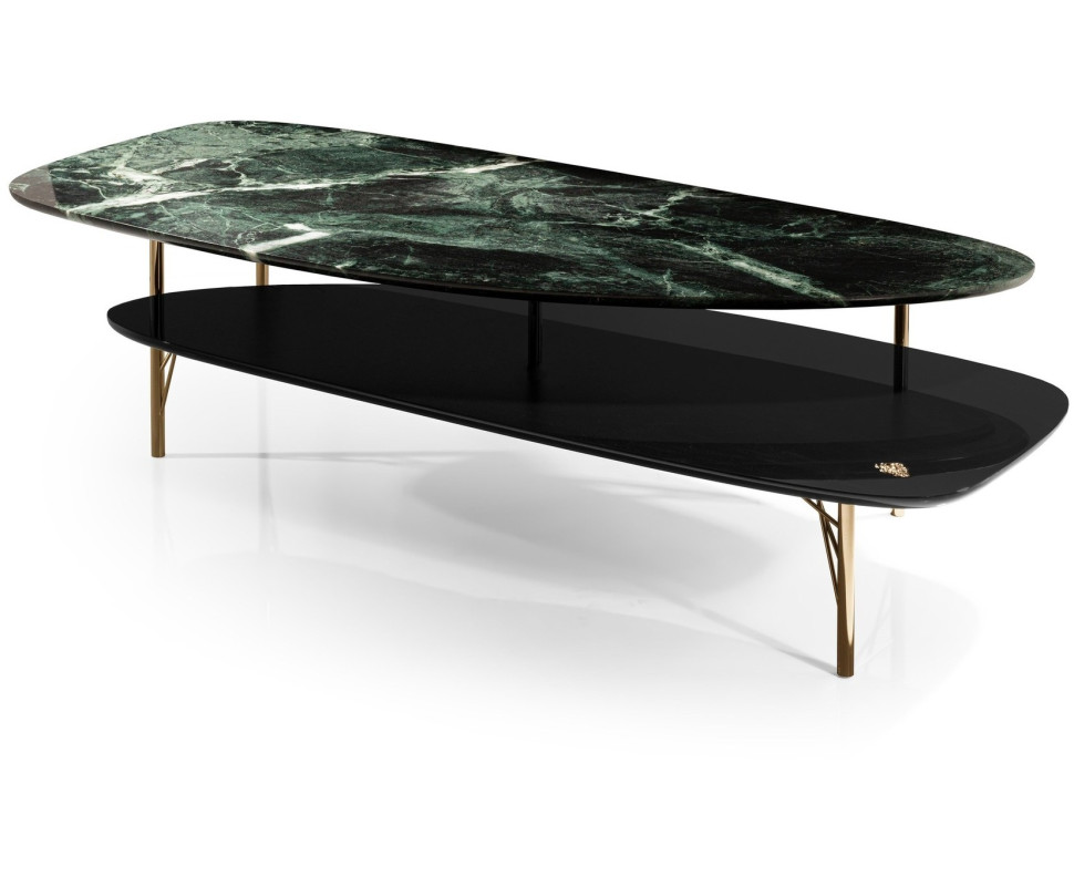 Журнальный стол Visionnaire Trapeze Low - фото товара