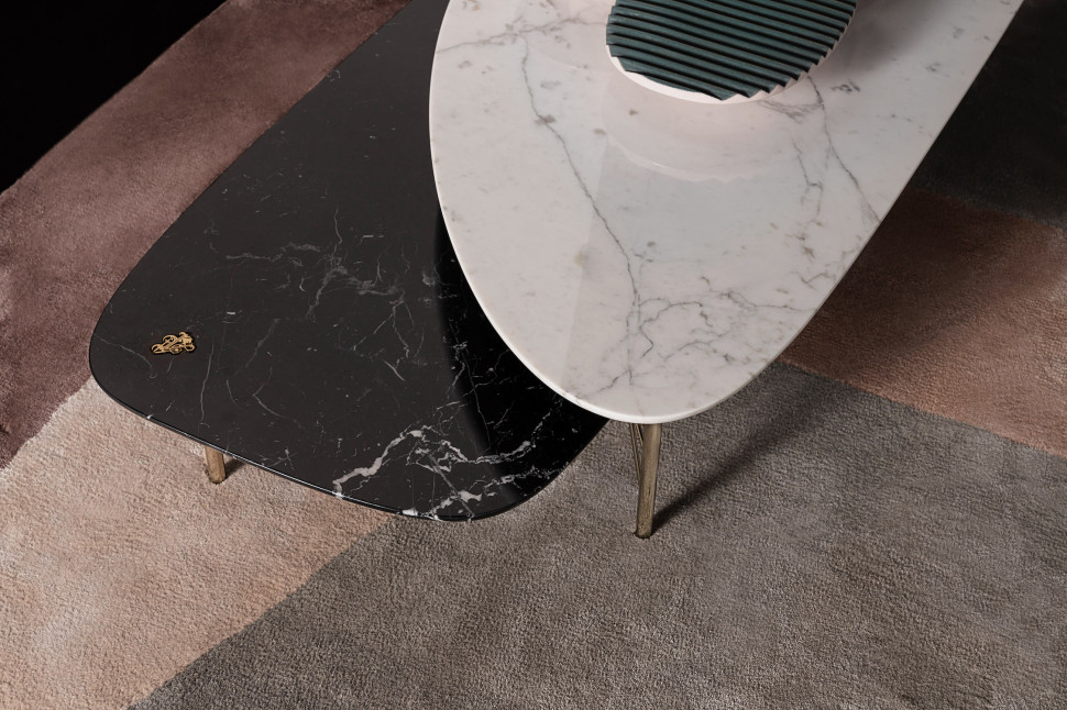 Журнальный стол Visionnaire Trapeze Low