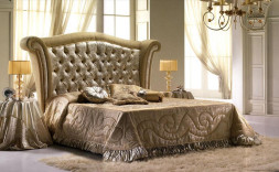 Кровать Ellesalotti Romantic_0 Anastasia lt