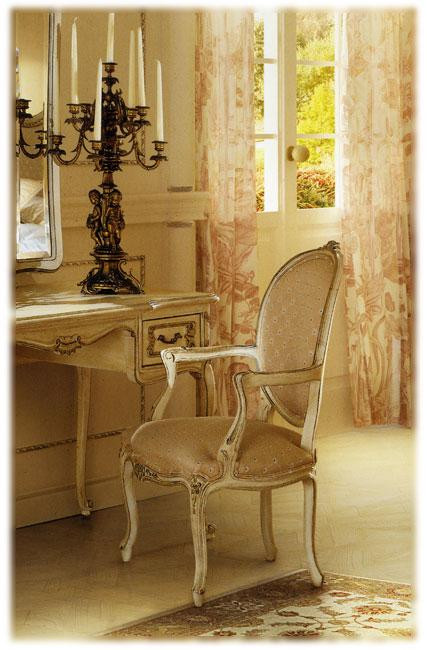 Стул в столовую Angelo cappellini Bedrooms 3400/P