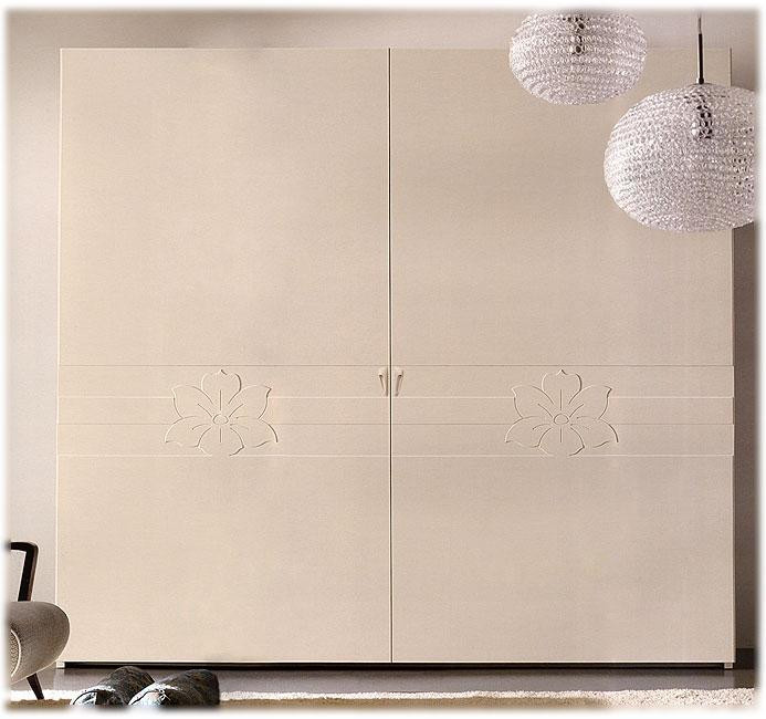 Шкаф Vaniglia Benedetti mobili I grandi spazi Vaniglia