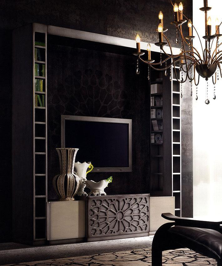 Стенка Pregno Gothica Composizione 2