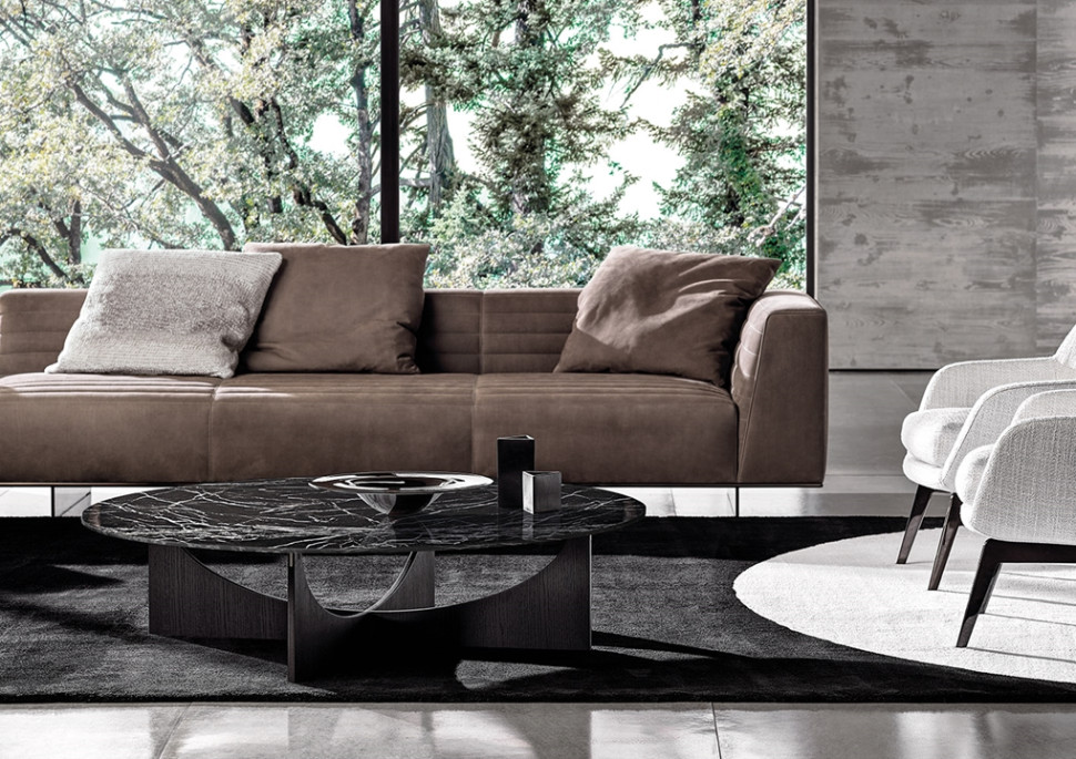 Журнальный стол Minotti Lido