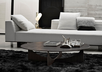 Журнальный стол Minotti Lido