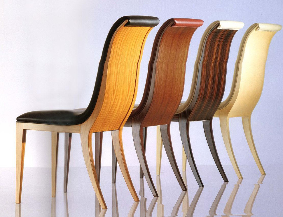 Стул в столовую Oak Percorsi Sc 1019