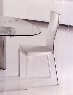 Стул в столовую Cattelan italia Nina