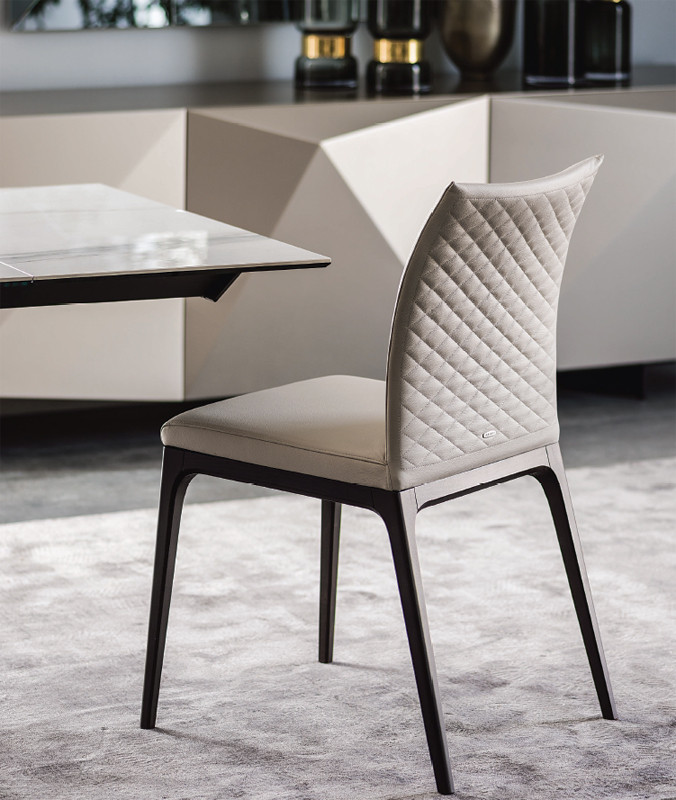 Стул в столовую Cattelan italia Arcadia couture