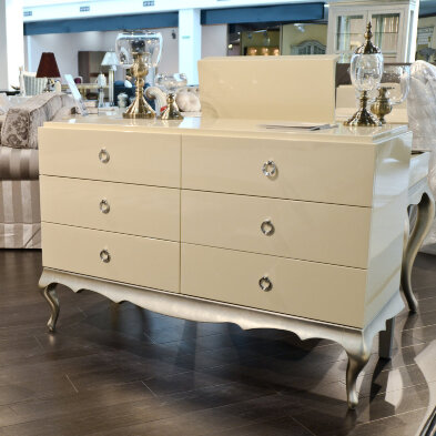 Комод Fratelli Barri Venezia 140 x 55 x 90h nc39983