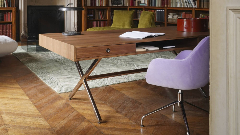 Настольная лампа Ligne Roset Charlie - стиль
