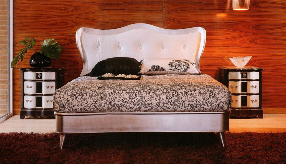 Кровать Zonta Artistique place Elisir__5 - фото товара