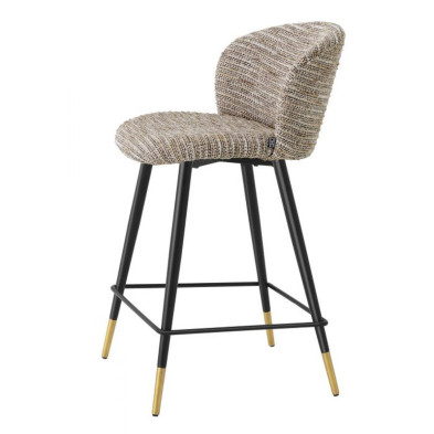 Барный стул Volante Eichholtz Chairs And Sofas 50,5 x 54 x 92,5h nc85727