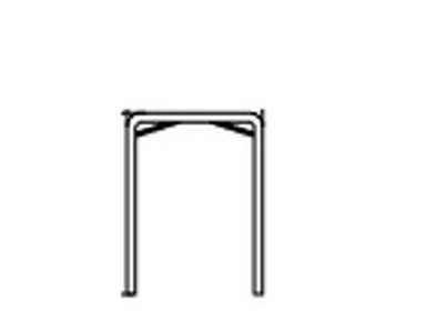 Барный стол Journey Skyline Design Journey 130 x 80 x 107h nc89400