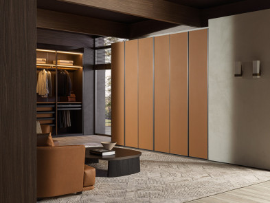Гардеробная Molteni Gliss Master Smooth