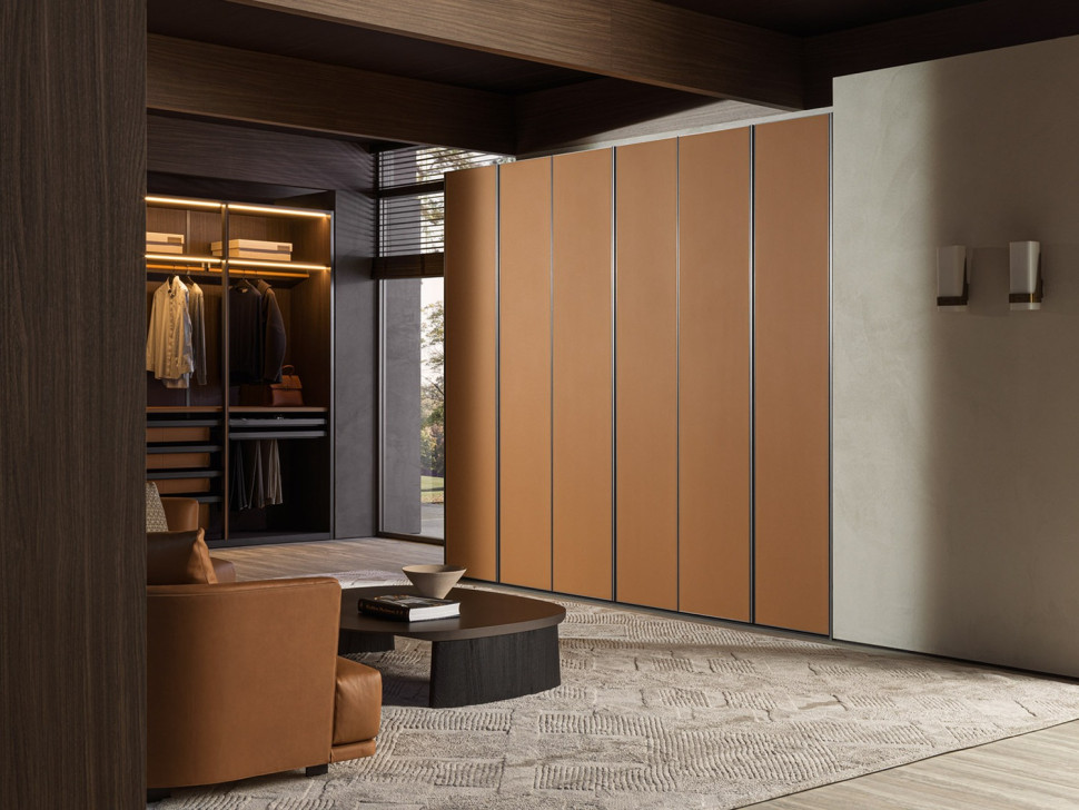 Гардеробная Molteni Gliss Master Smooth