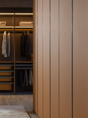 Гардеробная Molteni Gliss Master Smooth
