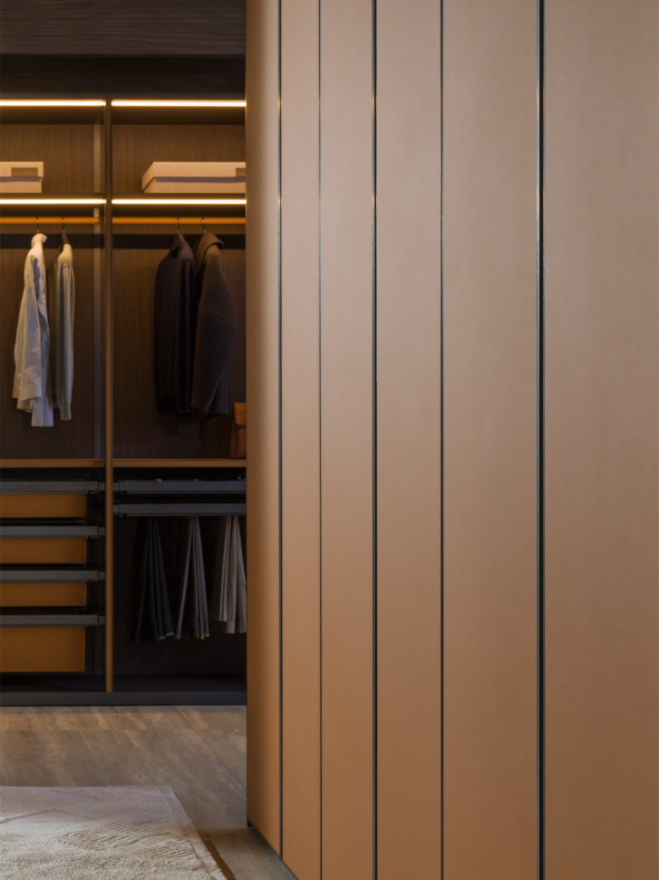 Гардеробная Molteni Gliss Master Smooth - фото товара