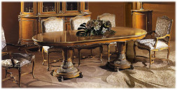 Стол в столовую Angelo cappellini Dinings &amp; offices 18322/25