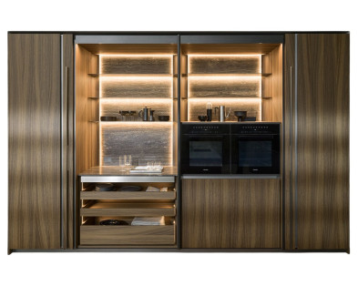 Стенка в кухню Molteni Operating Column 2.0