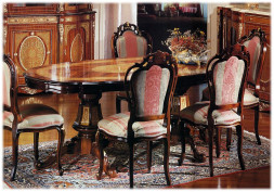 Стол в столовую Mice Versailles 1757