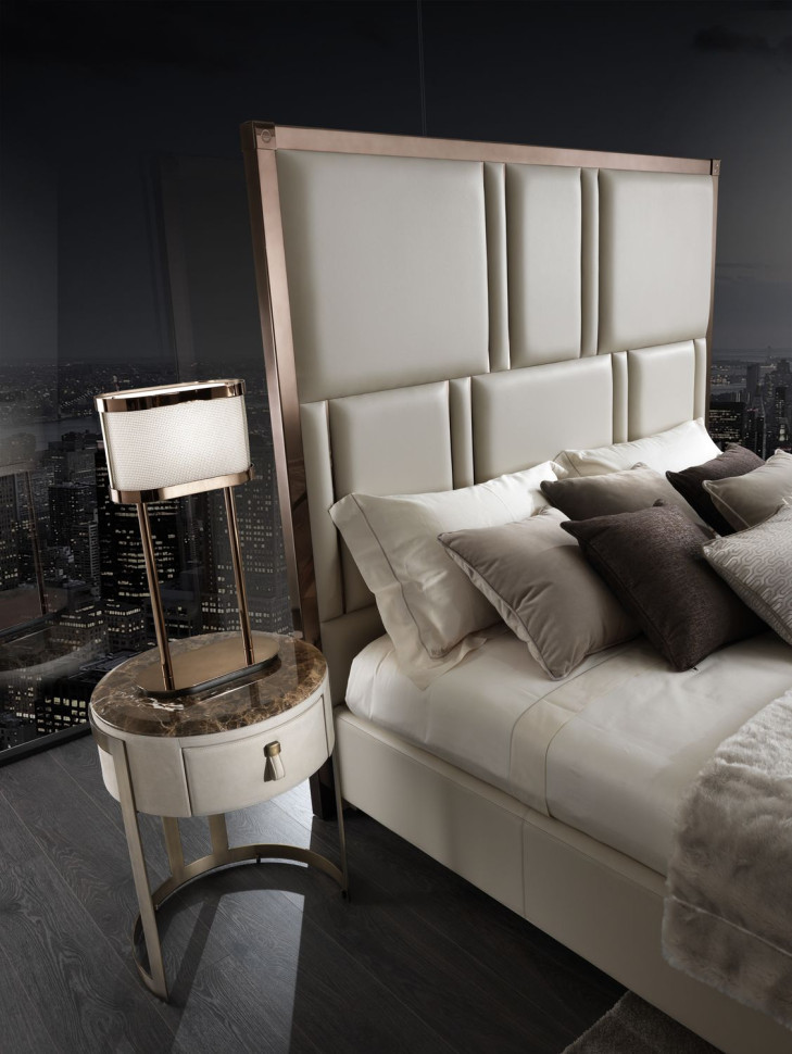 Тумбочка Dv home collection Byron prince comodino - стиль