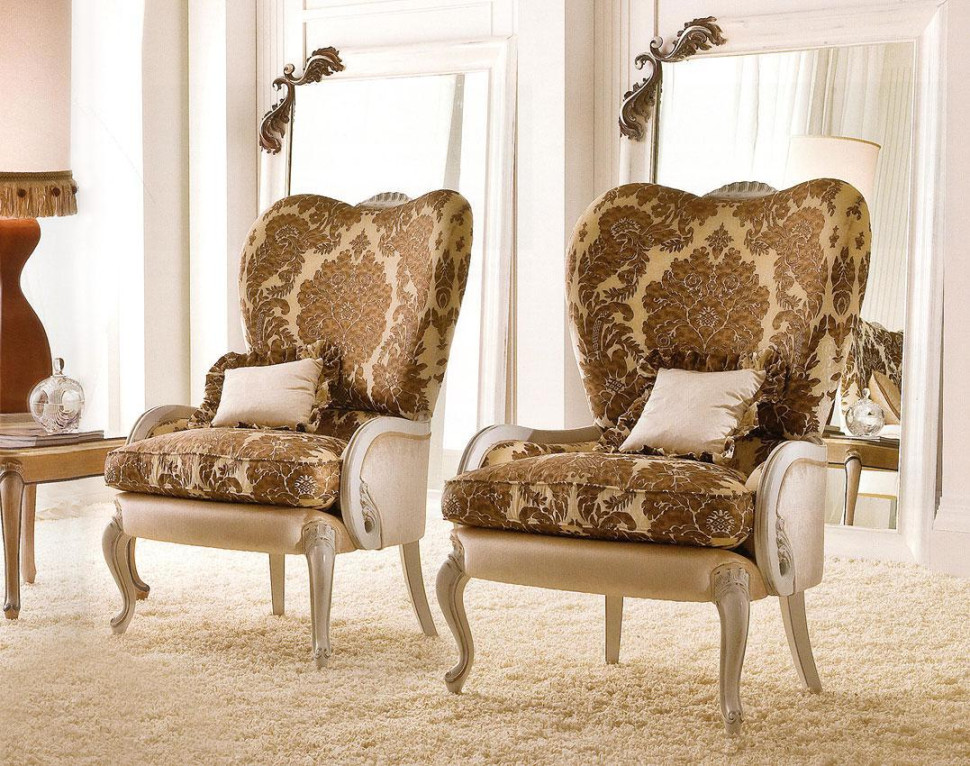 Кресло Meroni Lifestyle 274Psal