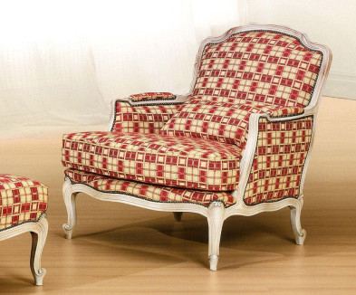 Кресло Becket Morello gianpaolo Catalogo generale 1041/N