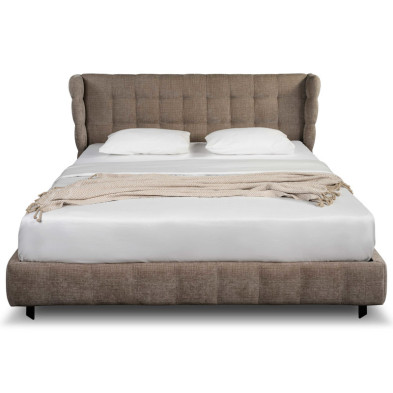 Кровать с решёткой Misha Mod Interiors Selection 188 x 214 x 35/109h nc106844