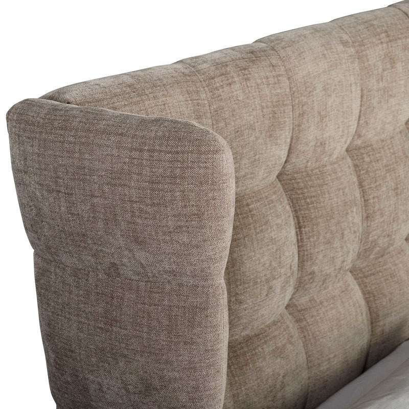 Кровать с решёткой Misha Mod Interiors Selection 188 x 214 x 35/109h nc106844