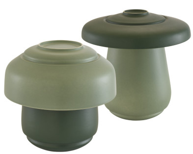 Ваза Ligne Roset Bolet + bowl