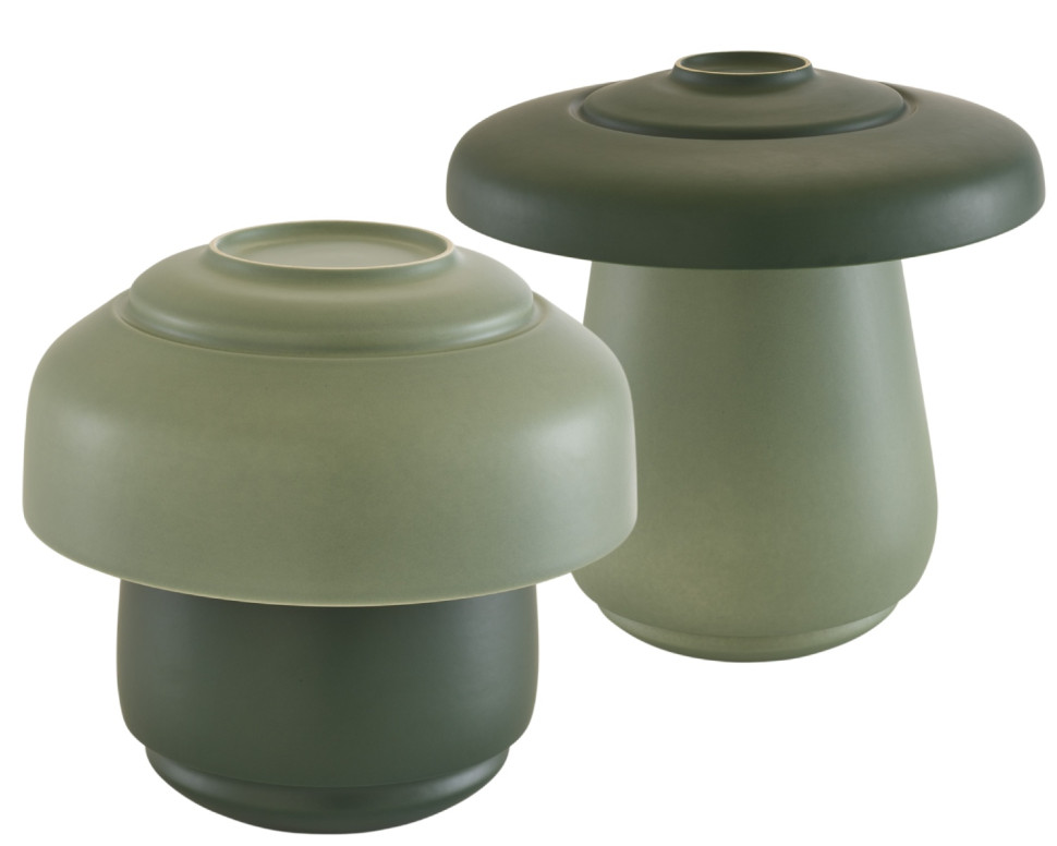 Ваза Ligne Roset Bolet + bowl