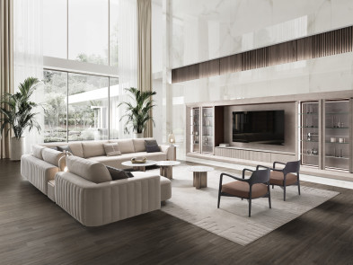 Кресло Dv home collection Boulevard