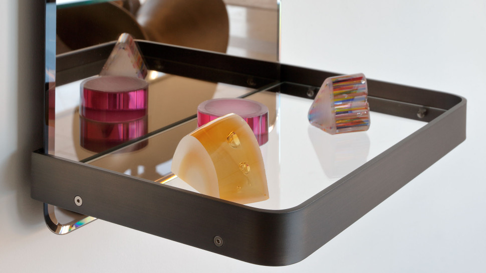 Зеркало Reflex Disegno Shelf Specchio