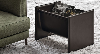 Газетница Minotti Side