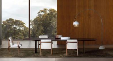 Стол Minotti Linha Livre