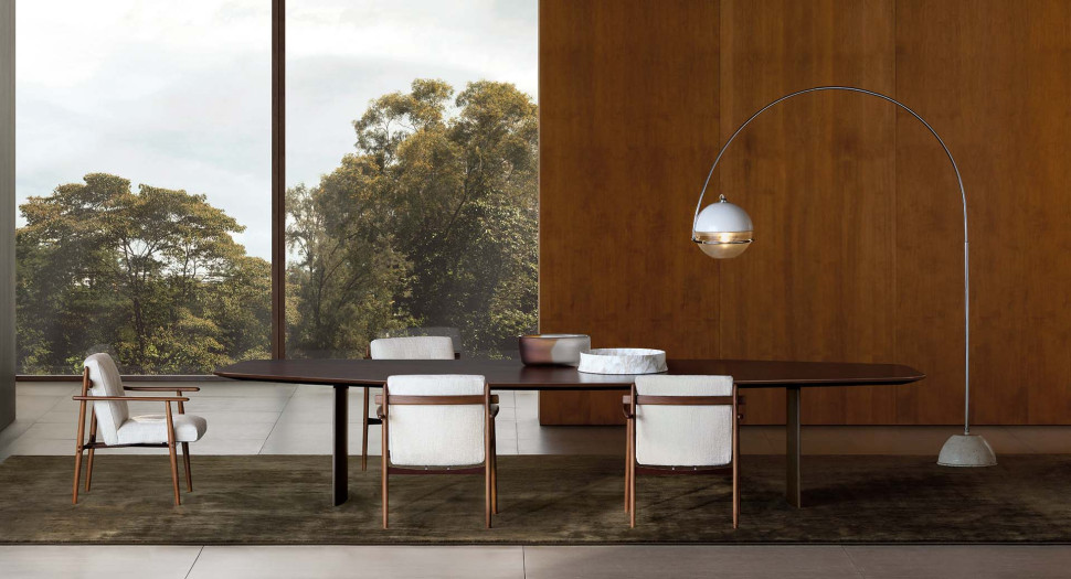 Стол Minotti Linha Livre - фото товара