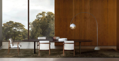 Стол Minotti Linha Livre