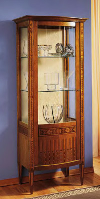Витрина Serafino marelli Settecento G 9