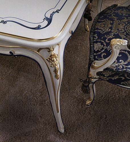 Стол в столовую Carlo asnaghi Charme 11585