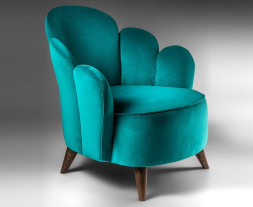 Кресло Annibale Colombo Today A1704 Flora