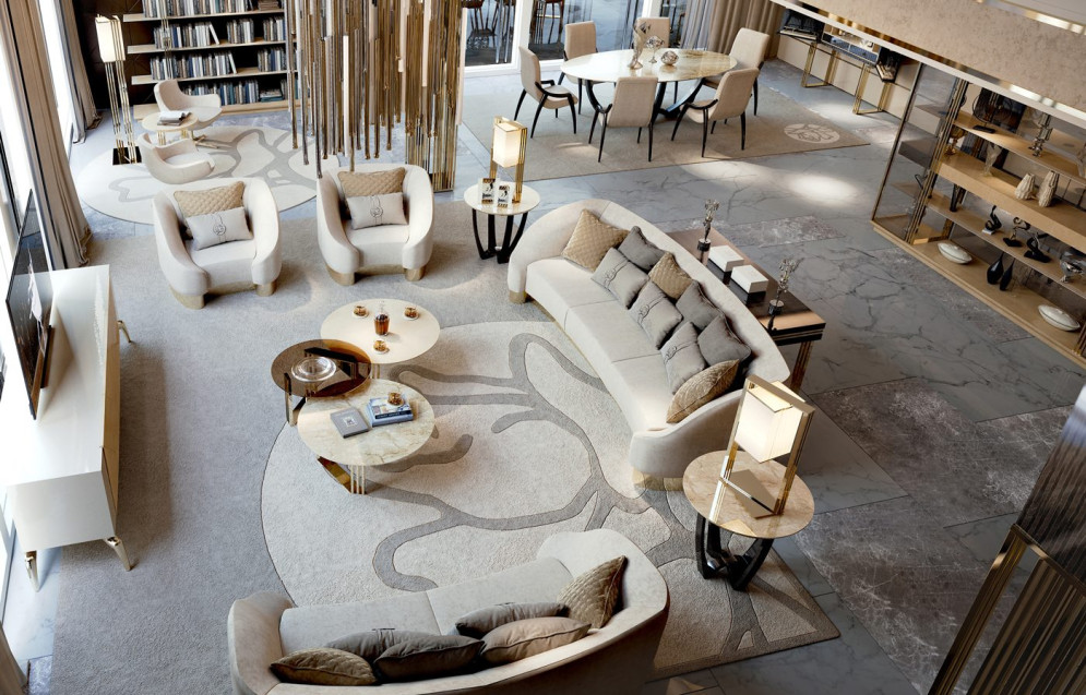 Диван Bizzotto Italia Infinity 6052/6053