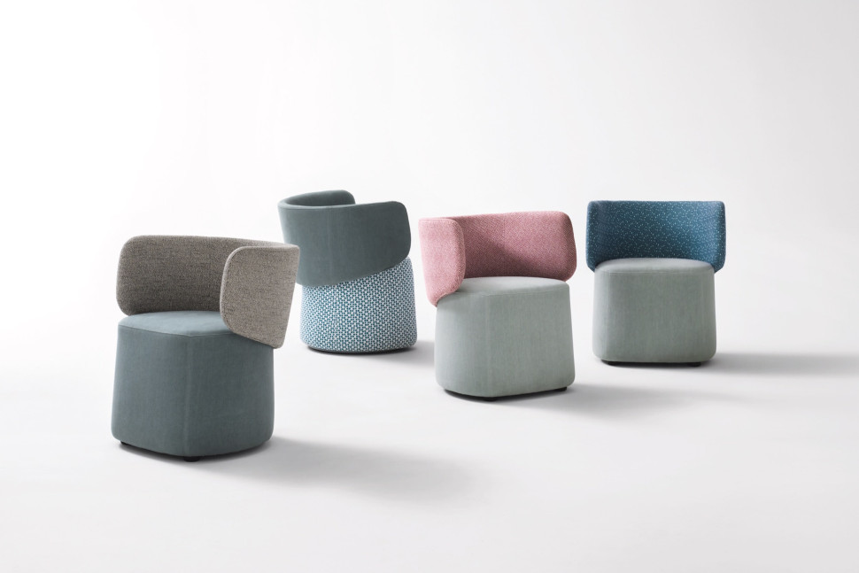 Кресло Novamobili Origin